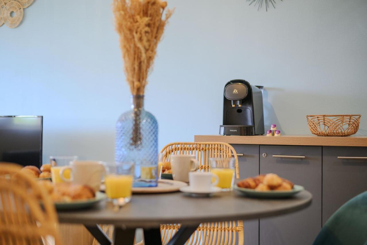 Cosy Morning - L'Azur - Plage 100Metres カーニュ・シュル・メール エクステリア 写真